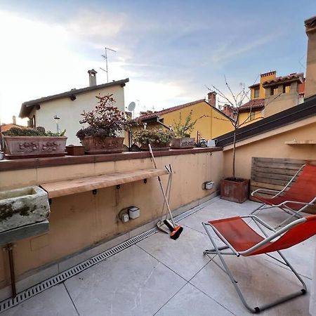 Margherita Apartment W/ Terrace 博洛尼亚 外观 照片