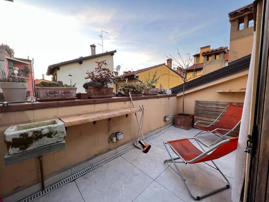 Margherita Apartment W/ Terrace 博洛尼亚 外观 照片